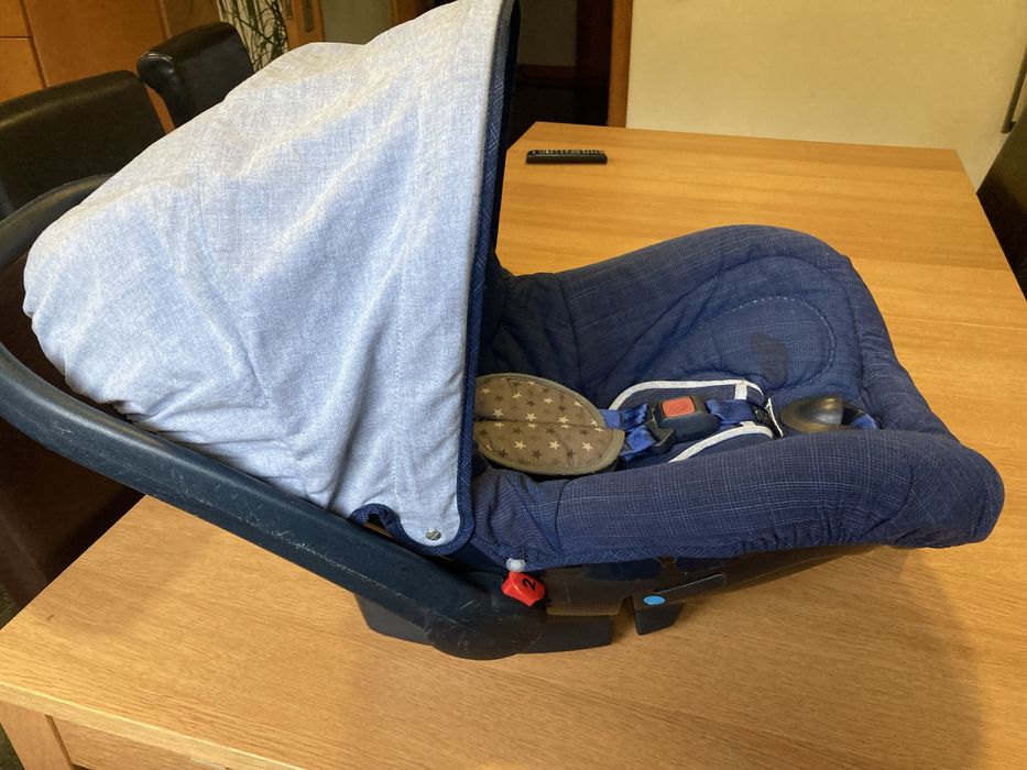 Ovo da Bebé Confort