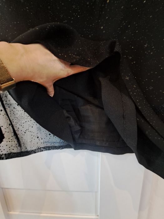 Sukienka czarna Rozmiar M