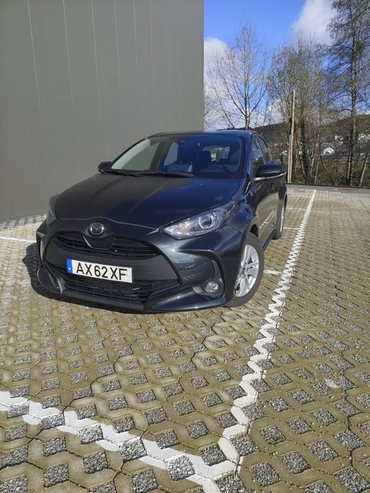 Mazda 2 híbrido 1.5