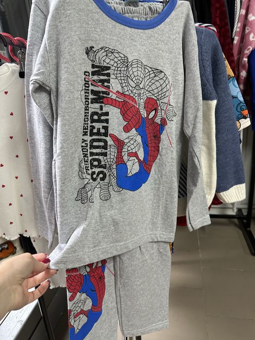 Піжама байка,для хлопчиків,дитяча на байці