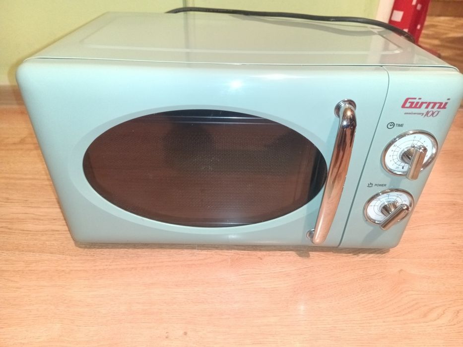 Kuchnia mikrofalowa girmi 21