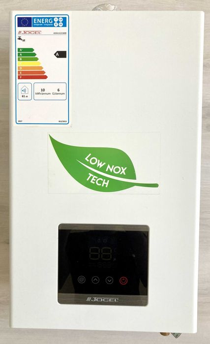 Esquentador 12L - Gás Natural - Digital - Low NOx