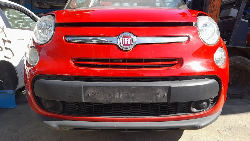 Pára-choques frente FIAT 500L (351_, 352_)