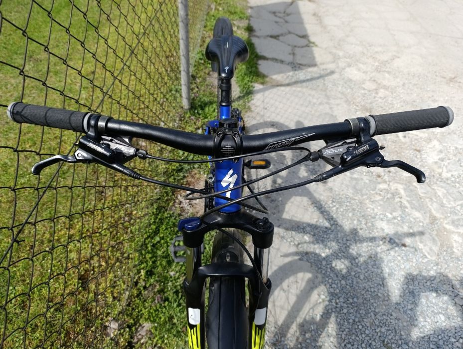 Nr 87 Rower górski Specialized pitch comp 27.5 / hydraulika