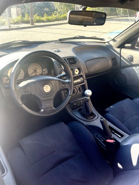 MG F 1.8 VVC - 86000km