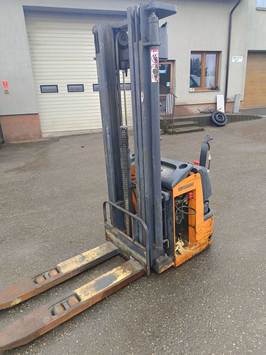 Wózek paletowy  PROMAG HI-TRUCK 45 PLUS 2018