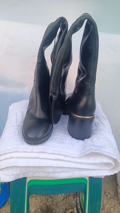 Botas mulher tam 38