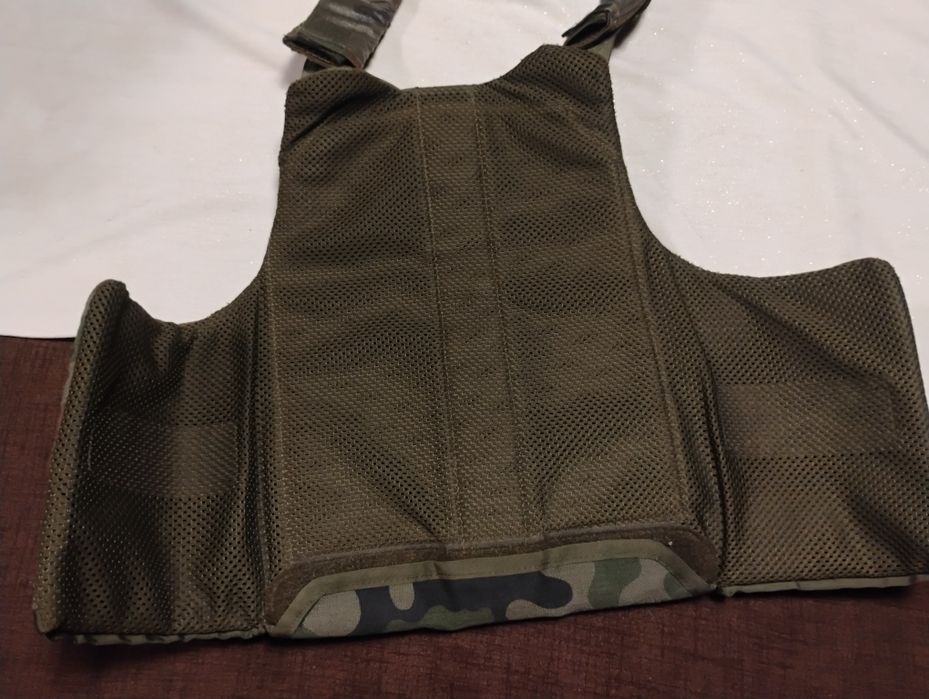 Kamizelka plate carrier miwo molle