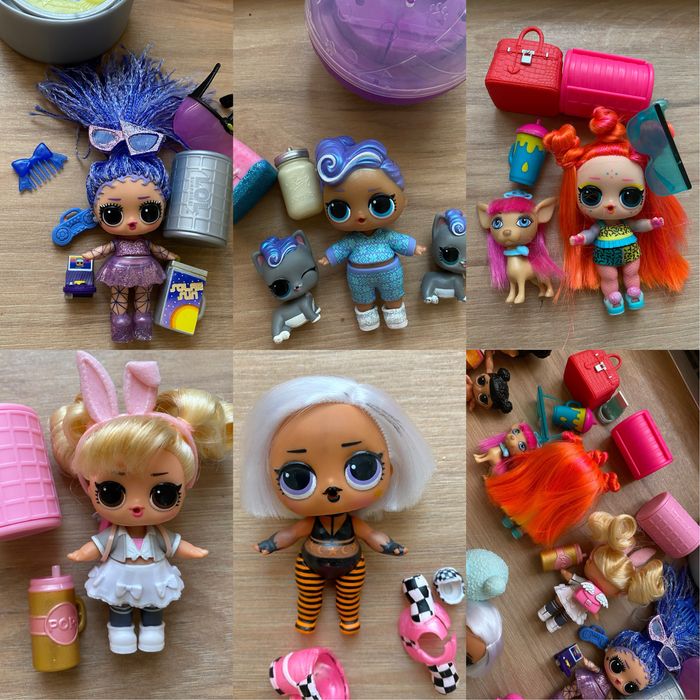 Lol ігрові набори