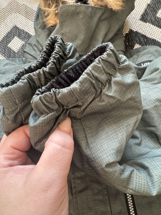 Зимовий комбінезон Lassie