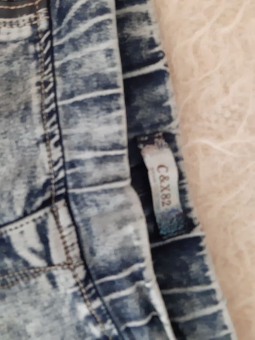 Jeans premama - Numero 40