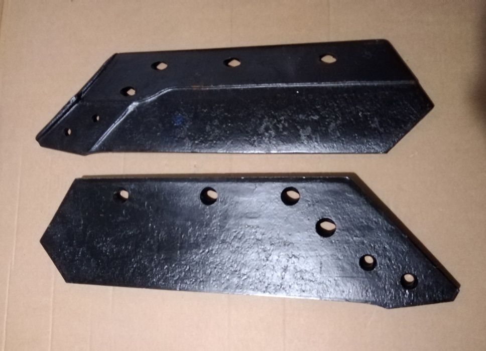 płoza krótka do pługa Kuhn Huard 278074 / 278075 IQ Parts Austria