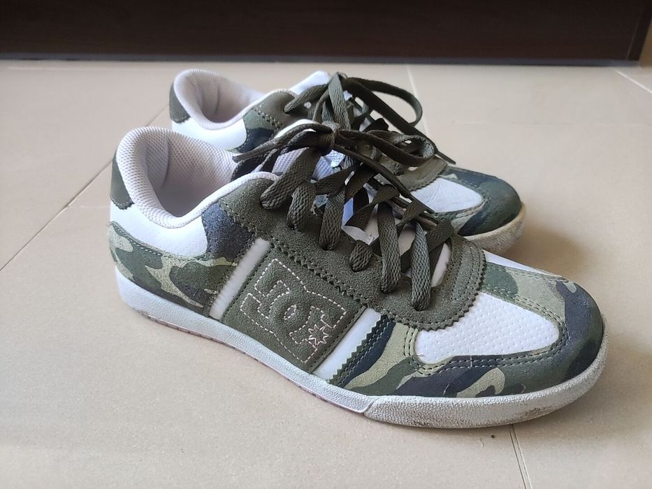 DC Shoes sneakersy adidasy trampki  SK8 r. 39