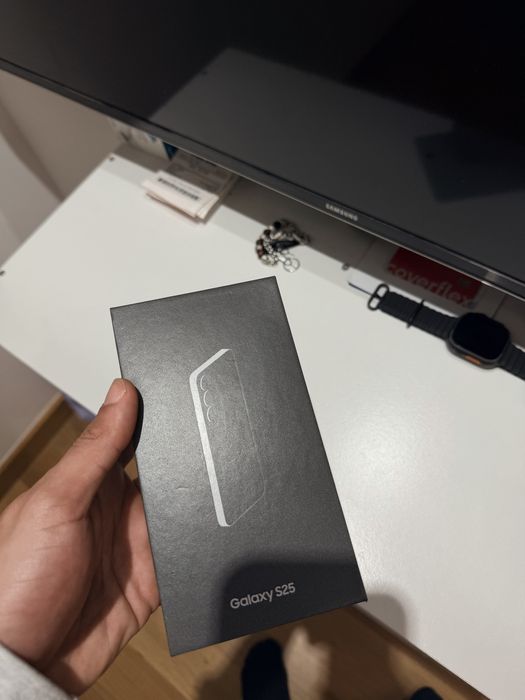 Samsung S25 Silver Shadow 128Gb