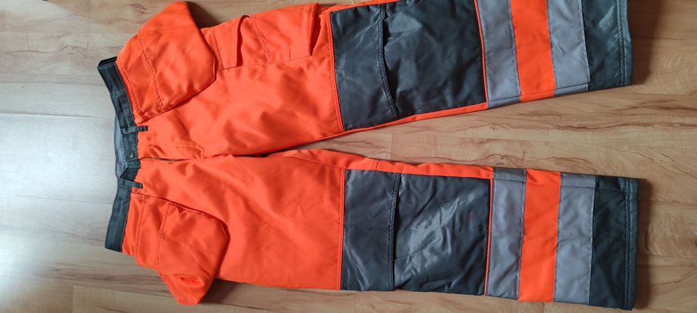 Spodnie robocze Snickers 48