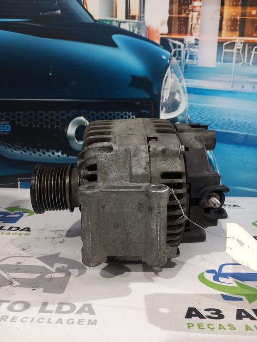 Alternador Mercedes