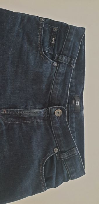 Calça Hugo Boss indigo