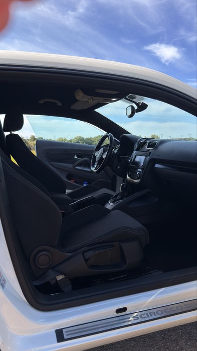 Vw Scirocco 1.4 tsi DSG