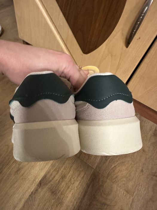 Кросівки New Balance p.41 нові термо оригінал