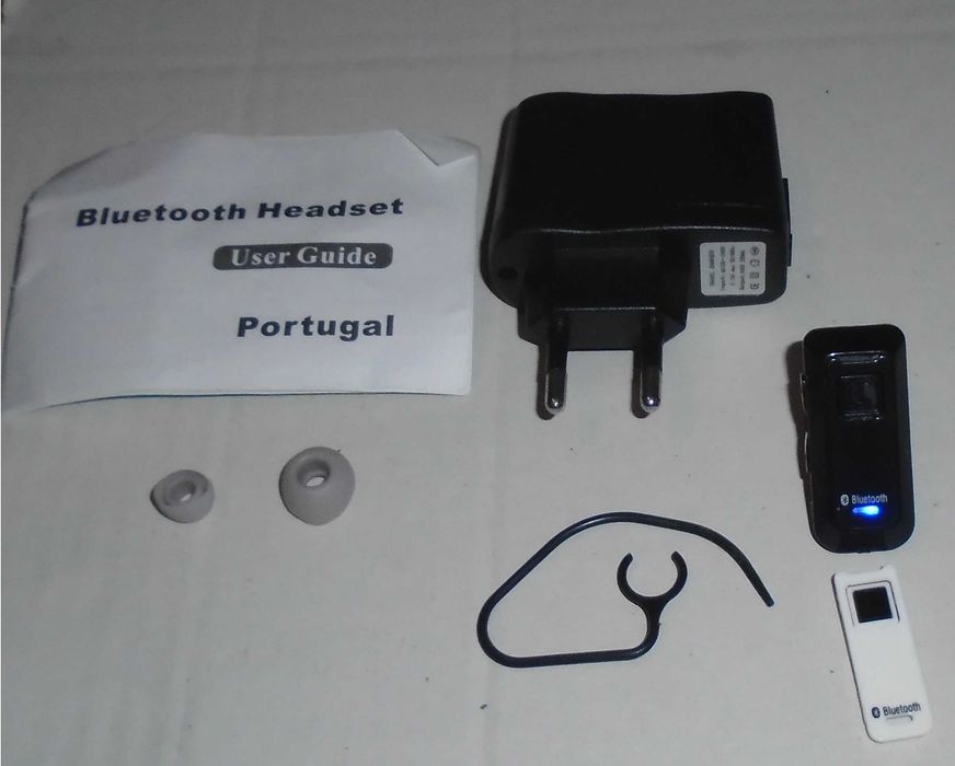 Auricular Bluetooth OXO auricular-mono ESTADO NOVO!