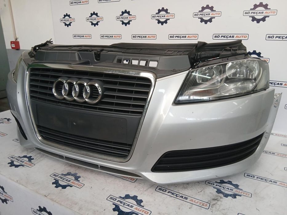 PARA CHOQUES FRENTE AUDI A3 ANO: 2010