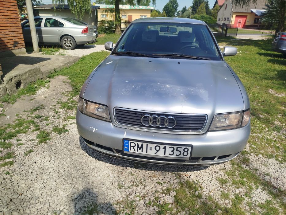 Audi A4 B5 1,9tdi afn uszkodzona pompa