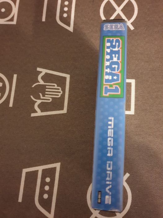 Sega Sports 1 Mega Drive