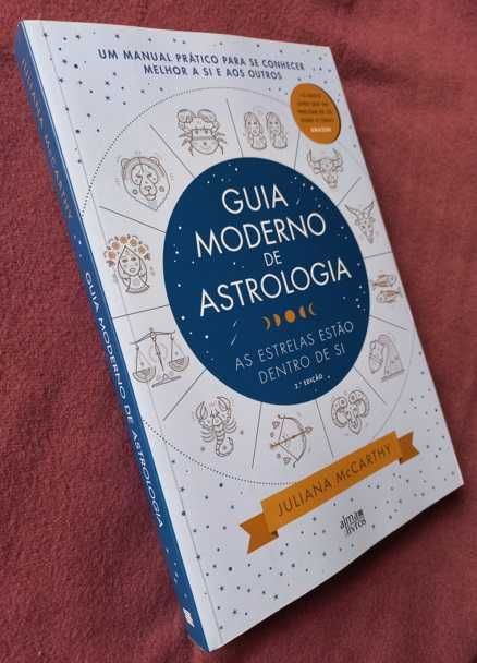 Guia Moderno de Astrologia - Juliana McCarthy