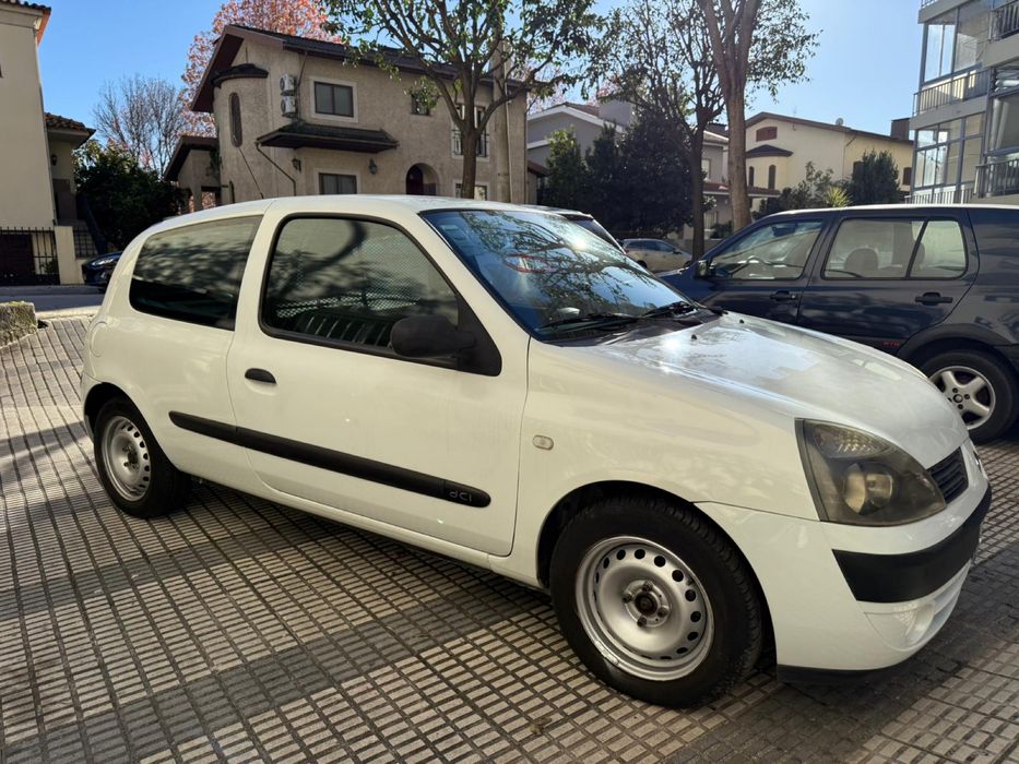Renault Clio II 1.5dci