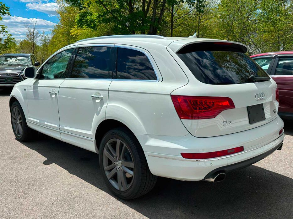Audi Q7 quattro Premium Plus      2015