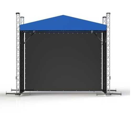 Zadaszenie 6x4m Standard