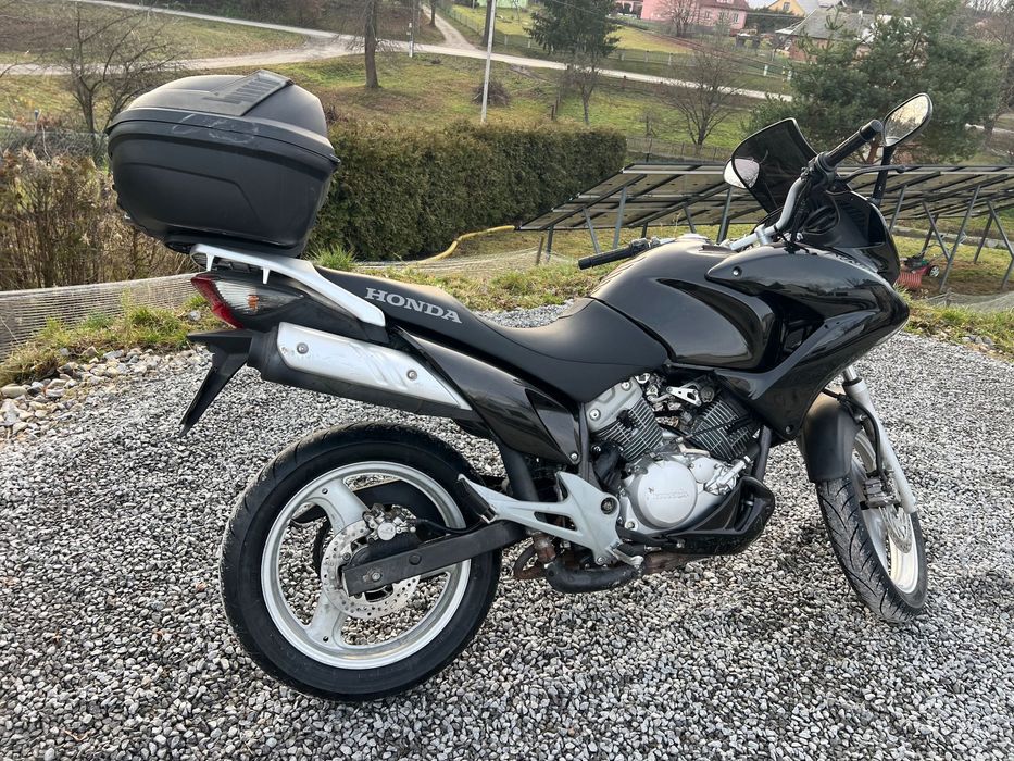 Honda Varadero 125 | 2008r