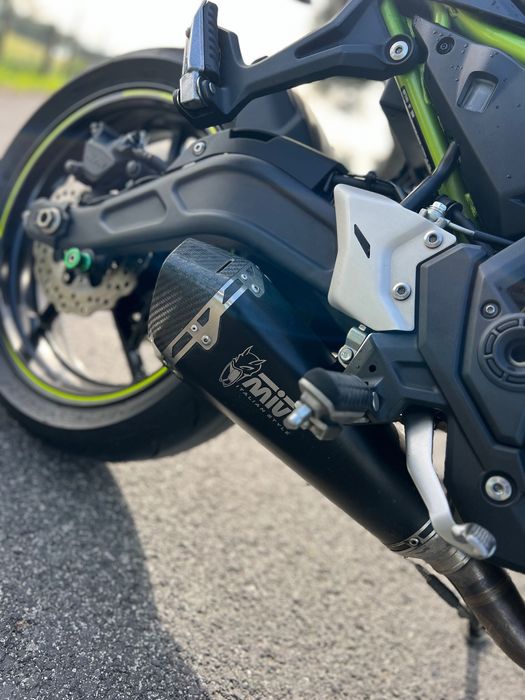 Kawasaki Z650 C/extras