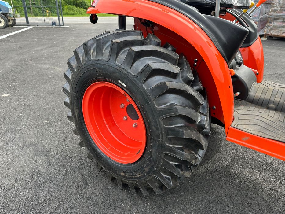 Трактор Hinomoto HM-275 / Трактор Хіномото НМ-275