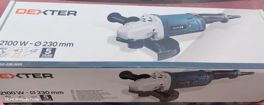 Ferramentas impecáveis