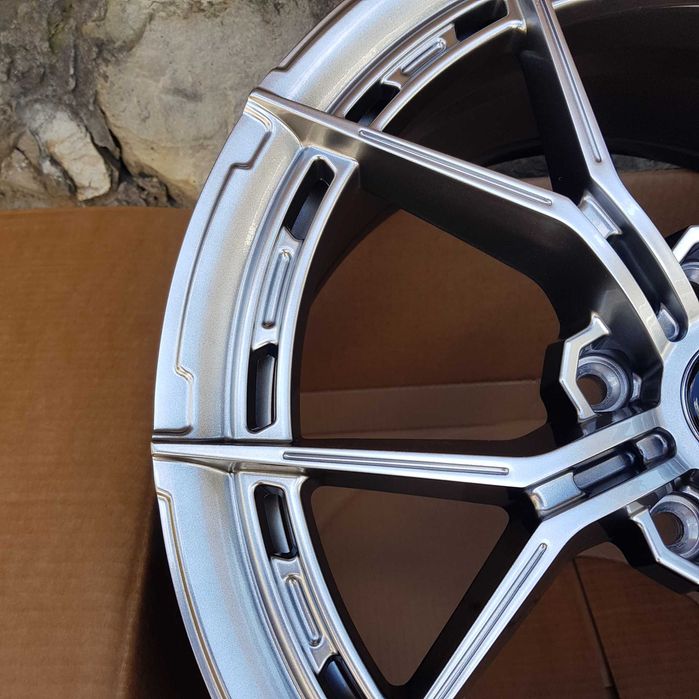 Диски BMW R18 5x120 F10 F30 E90 E92 3 5 X3 X5 БМВ VW T5 Opel Insignia