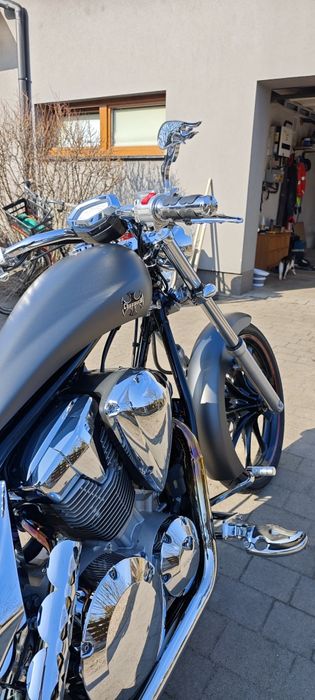Na sprzedaż Honda Fury