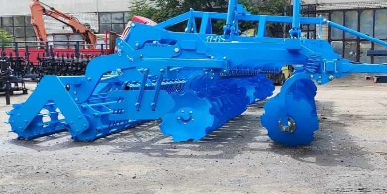 Дискова борона LEMKEN RUBIN 9/400,НОВА. Від виробника!