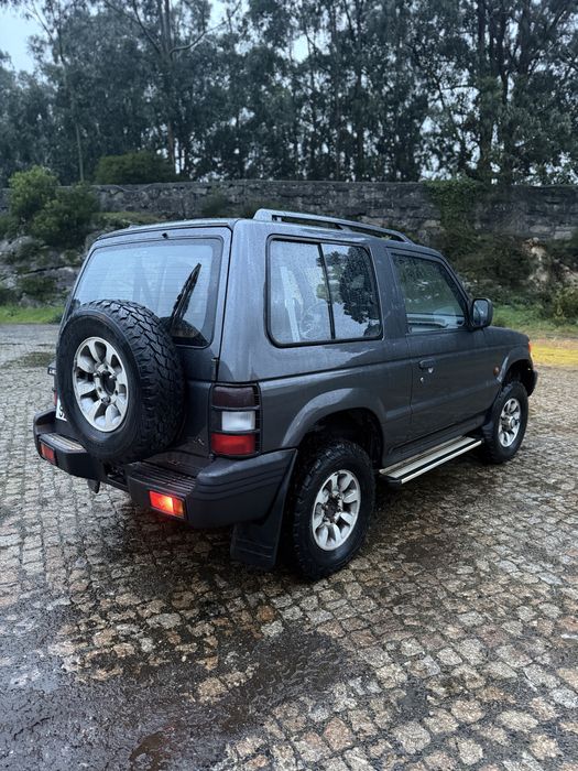 Mitsubishi Pajero 2.5 GLX