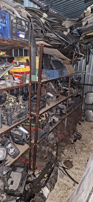 Zderzak czesci bmw e30 e34 e46 e39 e38 e65 e60