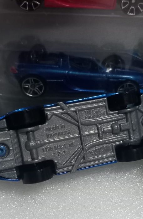 Conjunto 2 Hot Wheels