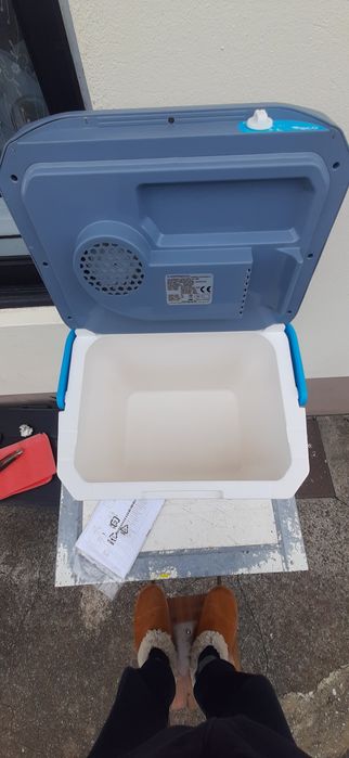 Refrigerador eletrico Powerbox plus 24L