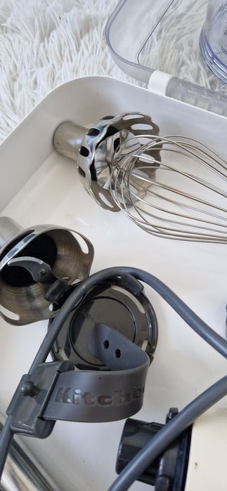 Kitchenaid blender ręczny 5 biegowy