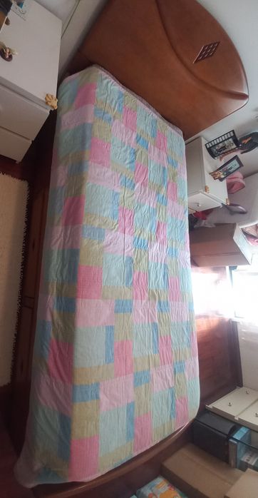 Cama Cerejeira solteiro