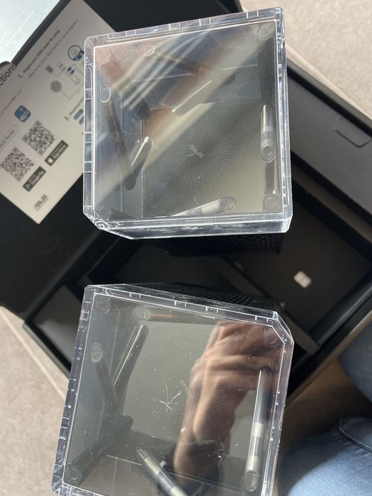 ASUS ZenWifi Pro XT12 Pack de 2