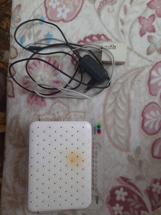 Роутер Укртелеком.