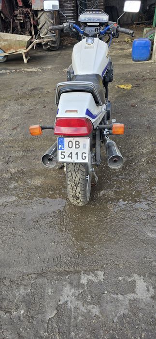 Motor honda vf 750 s