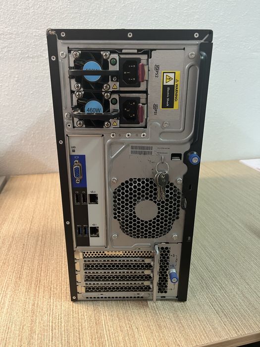 Servidor HP ML30 Gen9