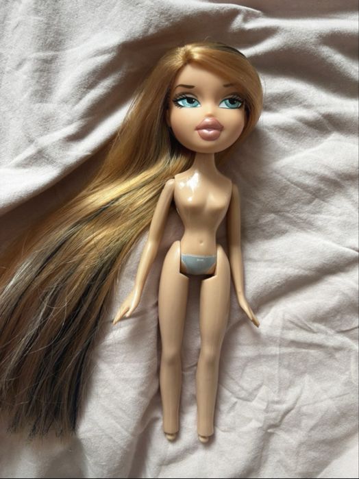 Bratz Cloe Magic hair Братс Братц Хлоя