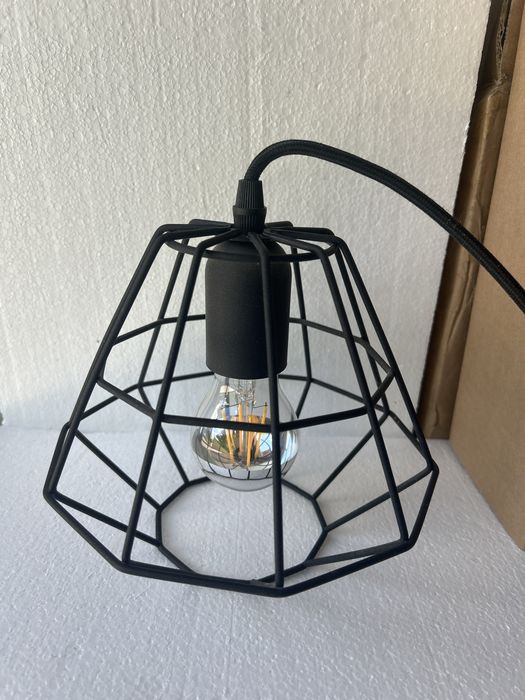Lampa industrial tk lighting mala
